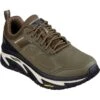 Skechers - Arch Fit Road Walker 237333 (olive Black) -Camel Favour skechers relaxed fit ar olbk olive black comfort shoes1684246482gbt 33266 61362 f a 1