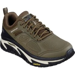 Skechers - Arch Fit Road Walker 237333 (olive Black)