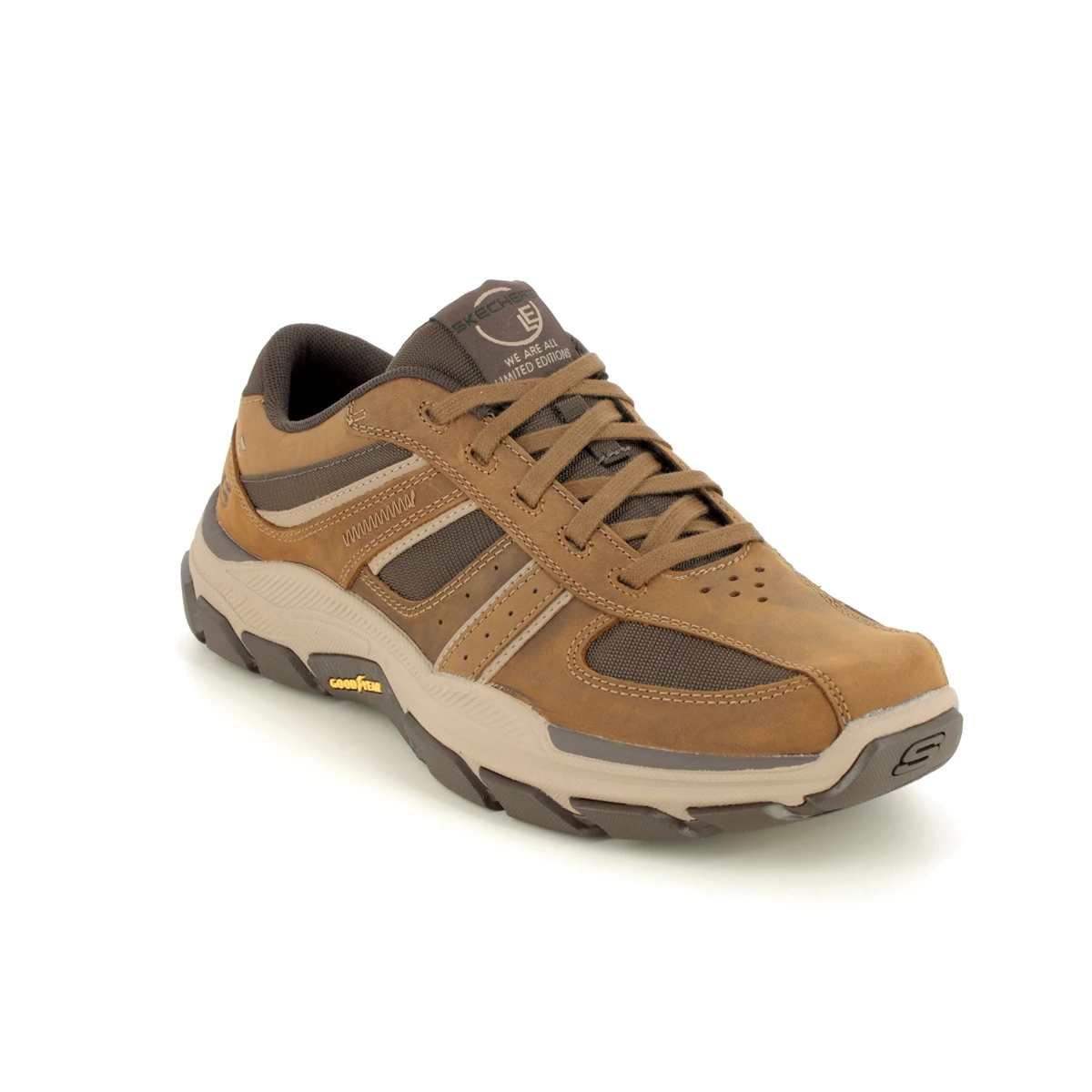 Skechers - Respected Edgemere 204330-13 (desert Leather) 6 Skechers - Respected Edgemere 204330-13 (desert Leather) - Image 4