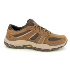 Skechers - Respected Edgemere 204330-13 (desert Leather) 9 Skechers - Respected Edgemere 204330-13 (desert Leather) -Camel Favour skechers respected edgemere 204330 dsrt desert leather comfort shoes 1655297055 666433013 02