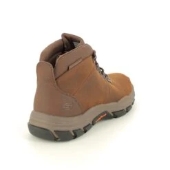 Skechers - Respected Esmont 204453-20 (brown) -Camel Favour skechers respected esmont 204453 cdb brown outdoor walking boots 1658828761 666445320 03
