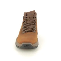 Skechers - Respected Esmont 204453-20 (brown) -Camel Favour skechers respected esmont 204453 cdb brown outdoor walking boots 1658828762 666445320 04