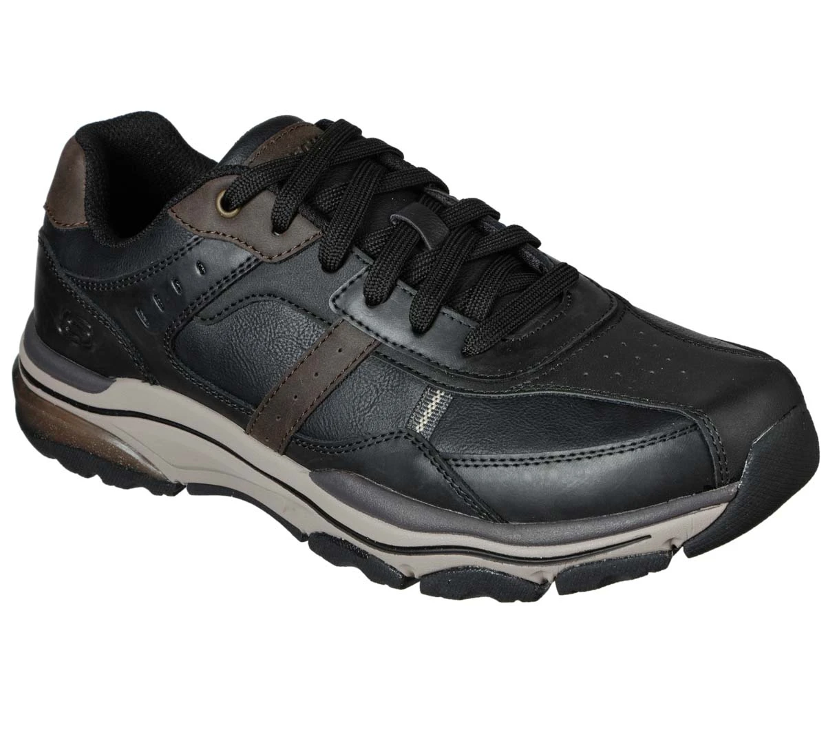Skechers - Romago Elmen 204244-30 (black) 3 Skechers - Romago Elmen 204244-30 (black)