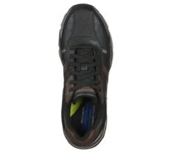 Skechers - Romago Elmen 204244-30 (black) 9 Skechers - Romago Elmen 204244-30 (black) -Camel Favour skechers romago elmen 204244 blk black comfort shoes1670319645204244 BLK B large