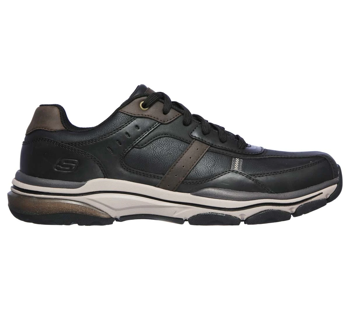 Skechers - Romago Elmen 204244-30 (black) 4 Skechers - Romago Elmen 204244-30 (black) - Image 2