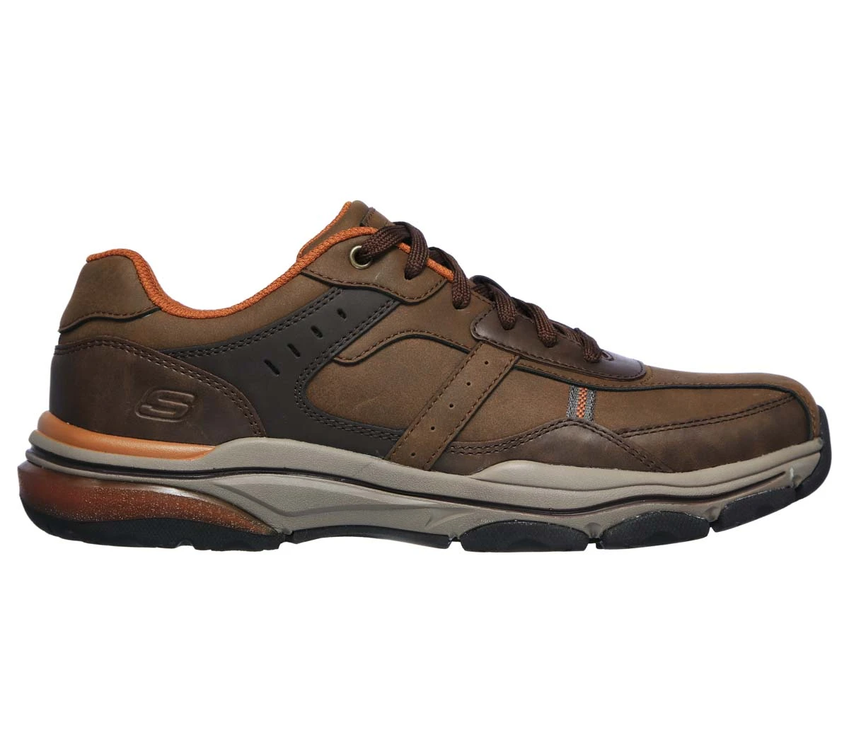 Skechers - Romago Elmen 204244-20 (brown) 3 Skechers - Romago Elmen 204244-20 (brown)