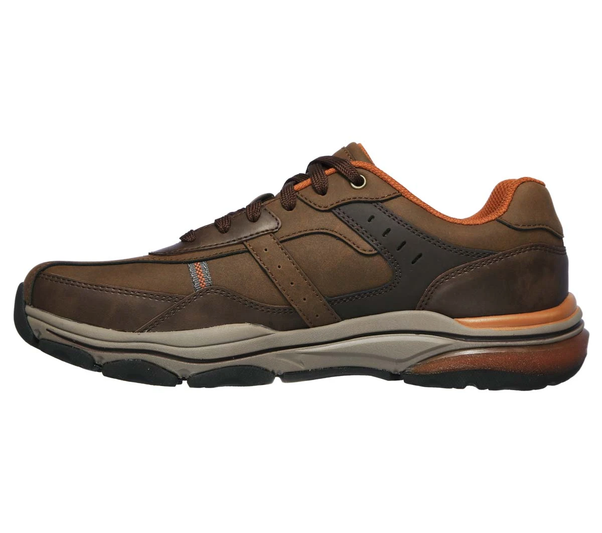 Skechers - Romago Elmen 204244-20 (brown) 4 Skechers - Romago Elmen 204244-20 (brown) - Image 2