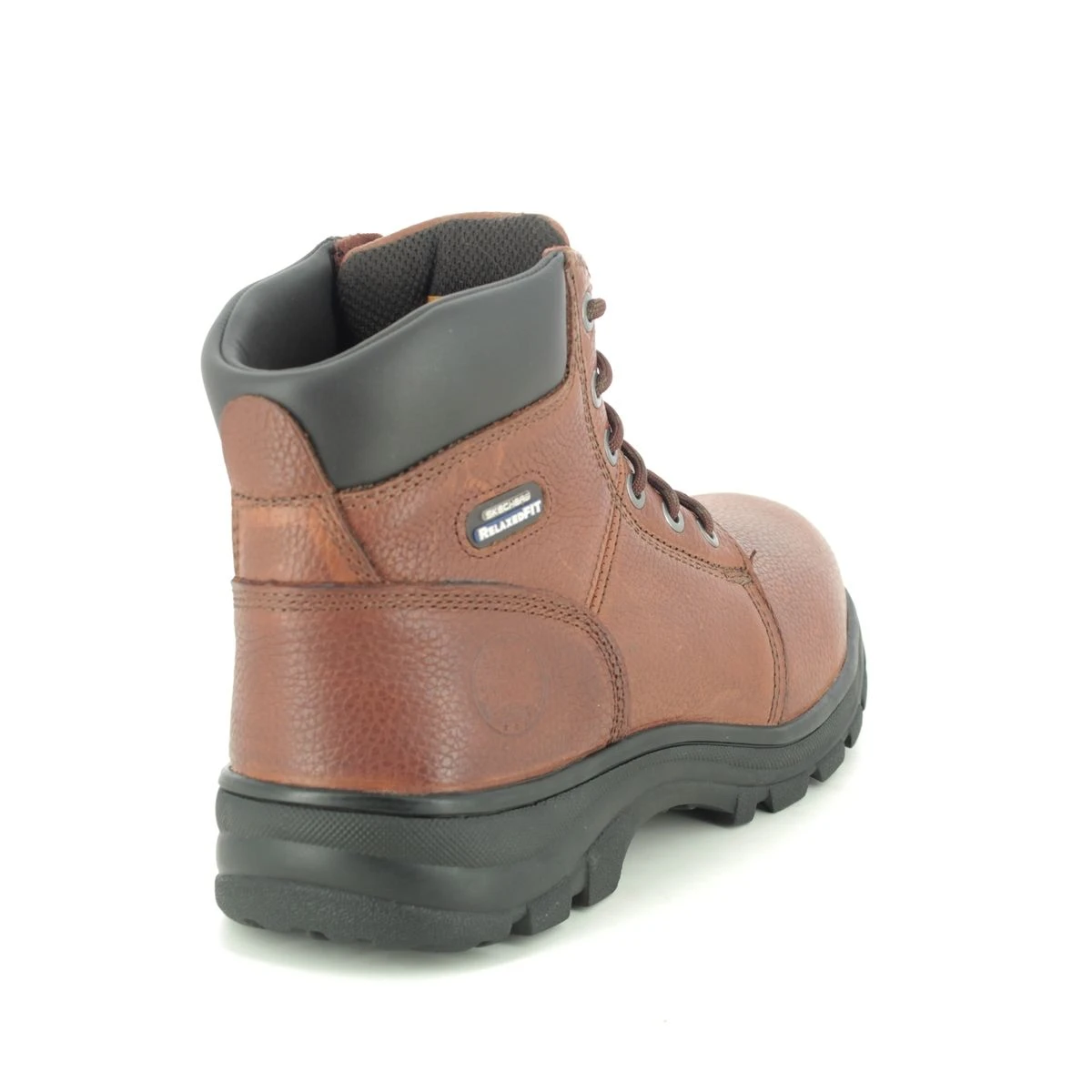 Skechers - Safety Work-shire Boot Steel Toe 77009ec-20 (brown) 5 Skechers - Safety Work-shire Boot Steel Toe 77009ec-20 (brown) - Image 3