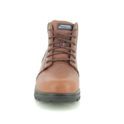 Skechers - Safety Work-shire Boot Steel Toe 77009ec-20 (brown) 10 Skechers - Safety Work-shire Boot Steel Toe 77009ec-20 (brown) -Camel Favour skechers safety work shire boot steel toe 77009ec brn brown boots 1599127908 666700920 04