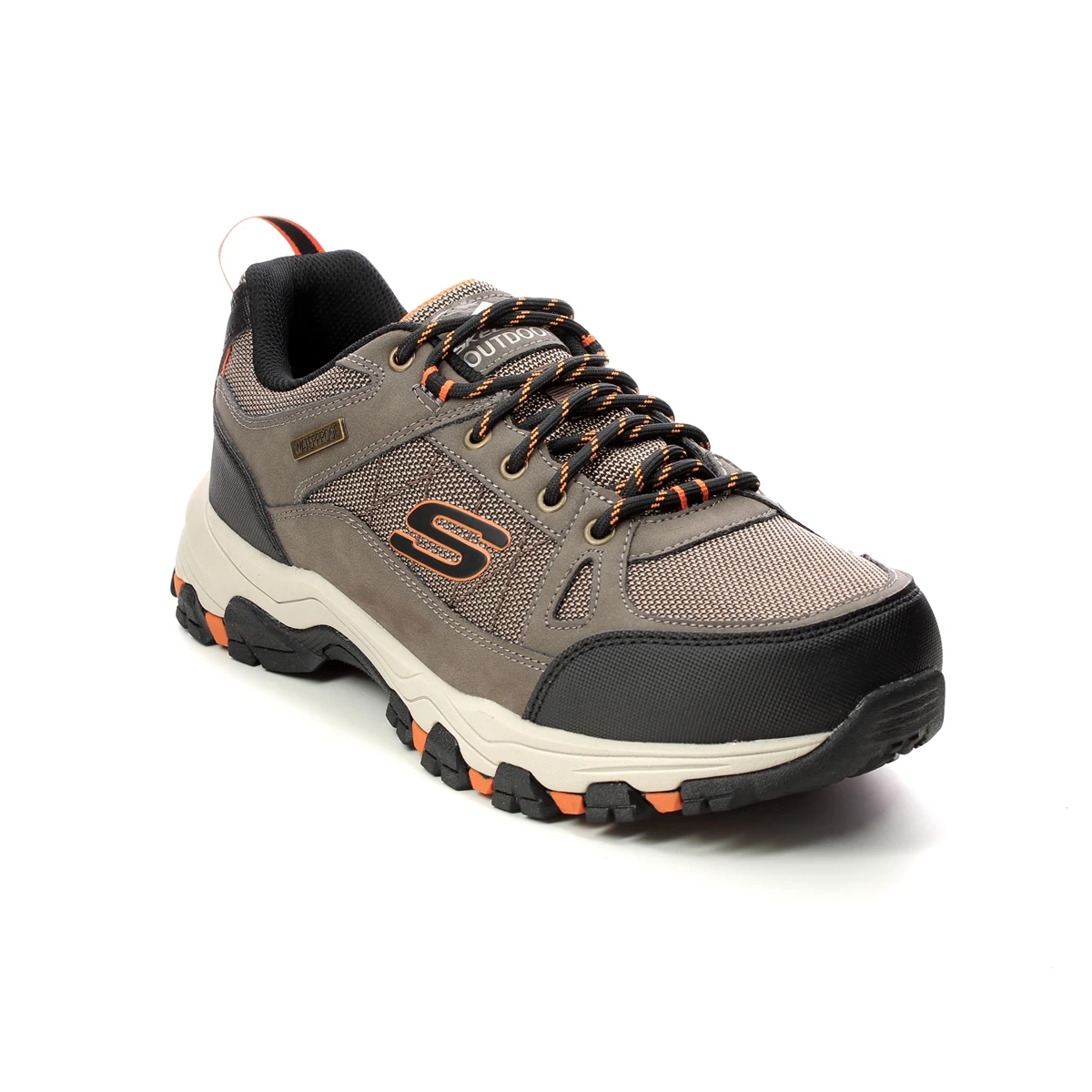 Skechers - Selmen Cormack 204427-50 (dark Taupe) 3 Skechers - Selmen Cormack 204427-50 (dark Taupe)