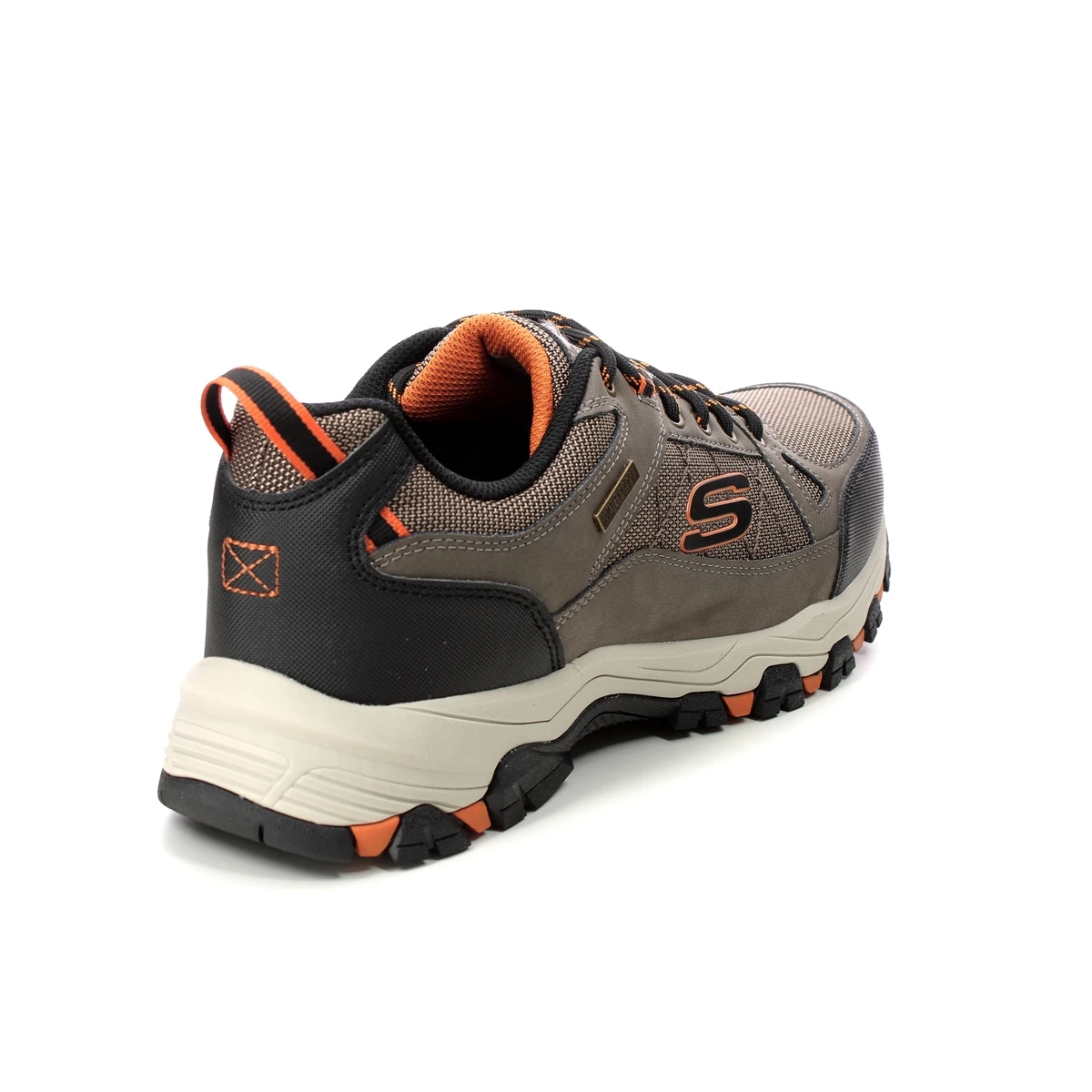 Skechers - Selmen Cormack 204427-50 (dark Taupe) 5 Skechers - Selmen Cormack 204427-50 (dark Taupe) - Image 3
