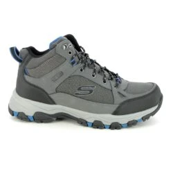 Skechers - Selmen Melano Tex 204477-00 (grey) 10 Skechers - Selmen Melano Tex 204477-00 (grey) -Camel Favour skechers selmen melano tex 204477 gry grey outdoor walking boots 1655827810 666447700 02