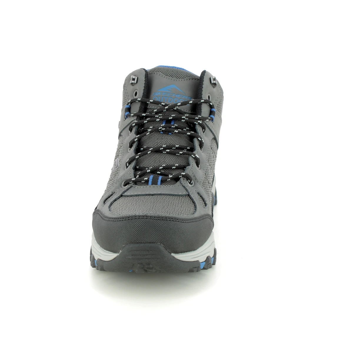 Skechers - Selmen Melano Tex 204477-00 (grey) 4 Skechers - Selmen Melano Tex 204477-00 (grey) - Image 2