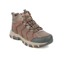 Skechers - Selmen Relo Tex 204076-20 (brown) 11 Skechers - Selmen Relo Tex 204076-20 (brown) -Camel Favour skechers selmen relo tex 204076 cdb brown outdoor walking boots 1646495247 666407620 01