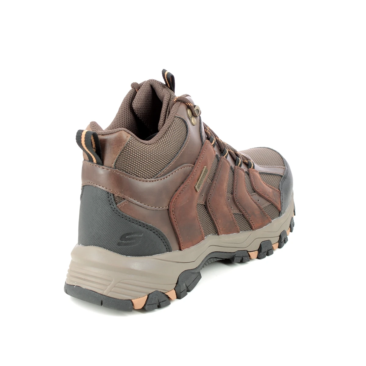 Skechers - Selmen Relo Tex 204076-20 (brown) 5 Skechers - Selmen Relo Tex 204076-20 (brown) - Image 3