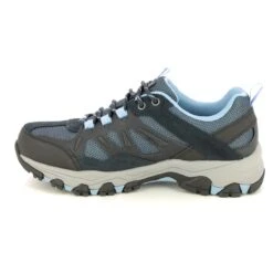 Skechers - Selmen West Tex 167003-79 (navy Grey)