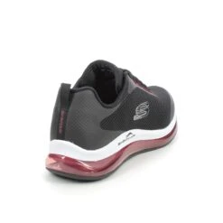 Skechers - Skech Air 2 Mens 232036-38 (black Red) -Camel Favour skechers skech air 2 mens 232036 bkrd black red combi trainers 1618492562 666203638 03