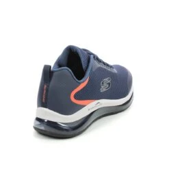 Skechers - Skech Air 2 Mens 232036-70 (navy) -Camel Favour skechers skech air 2 mens 232036 nvy navy trainers 1619104820 666203670 03