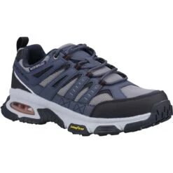 Skechers - Skech-air Envoy 237214 (navy Grey)