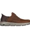 Skechers - Slip Ins Garza 205046-20 (brown) 1 Skechers - Slip Ins Garza 205046-20 (brown) -Camel Favour skechers slip ins garza 205046 cdb brown slip on shoes1686666868205046 CDB large