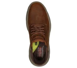 Skechers - Slip Ins Garza 205046-20 (brown) -Camel Favour skechers slip ins garza 205046 cdb brown slip on shoes1686666870205046 CDB B large