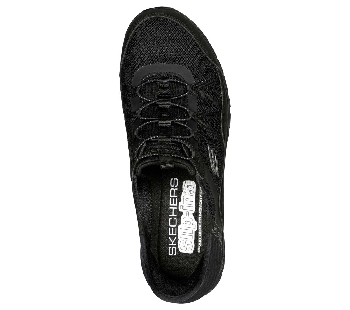 Skechers - Slip Ins Gratis 104288-34 (black) 4 Skechers - Slip Ins Gratis 104288-34 (black) - Image 2
