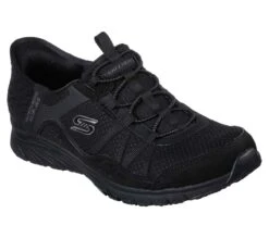 Skechers - Slip Ins Gratis 104288-34 (black) 9 Skechers - Slip Ins Gratis 104288-34 (black) -Camel Favour skechers slip ins gtatis 104288 bbk black trainers1670319755104288 BBK large