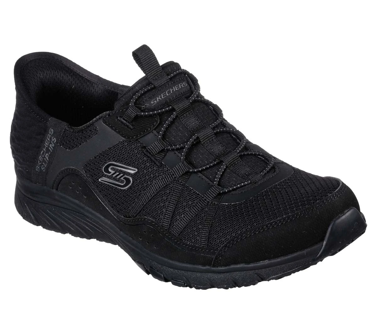 Skechers - Slip Ins Gratis 104288-34 (black) 5 Skechers - Slip Ins Gratis 104288-34 (black) - Image 3