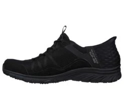 Skechers - Slip Ins Gratis 104288-34 (black) 10 Skechers - Slip Ins Gratis 104288-34 (black) -Camel Favour skechers slip ins gtatis 104288 bbk black trainers1670319756104288 BBK D large