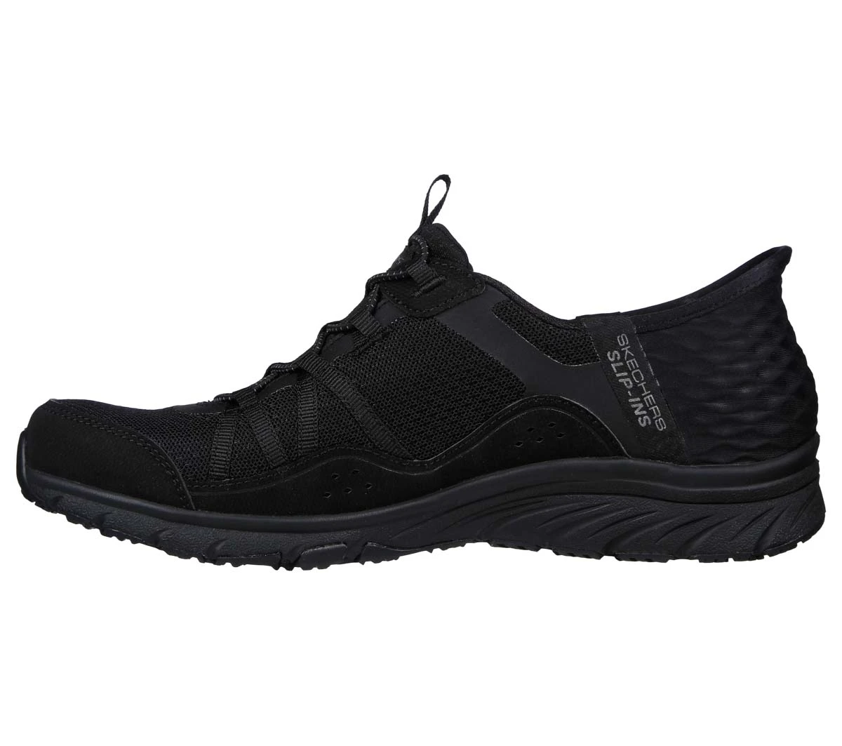 Skechers - Slip Ins Gratis 104288-34 (black) 6 Skechers - Slip Ins Gratis 104288-34 (black) - Image 4