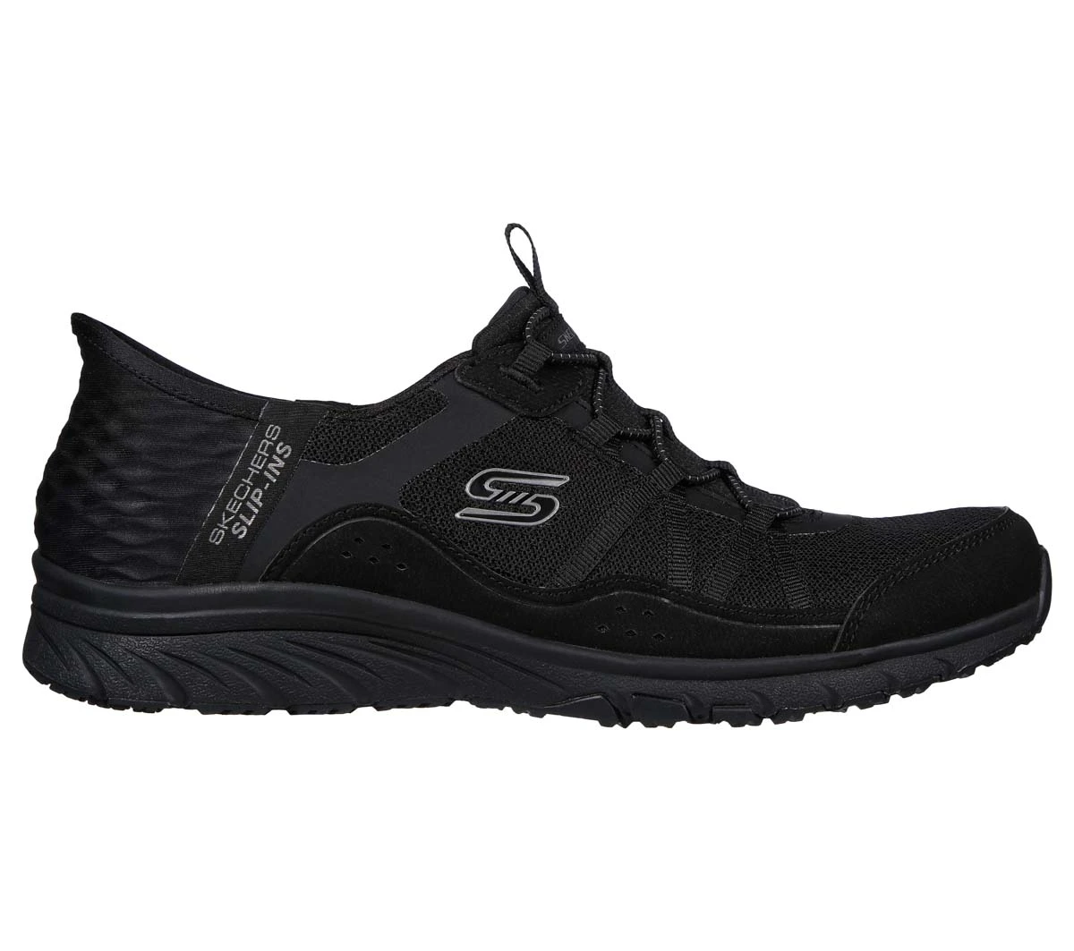 Skechers - Slip Ins Gratis 104288-34 (black) 7 Skechers - Slip Ins Gratis 104288-34 (black) - Image 5
