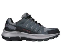 Skechers - Solix Trail 237501-04 (charcoal Black)