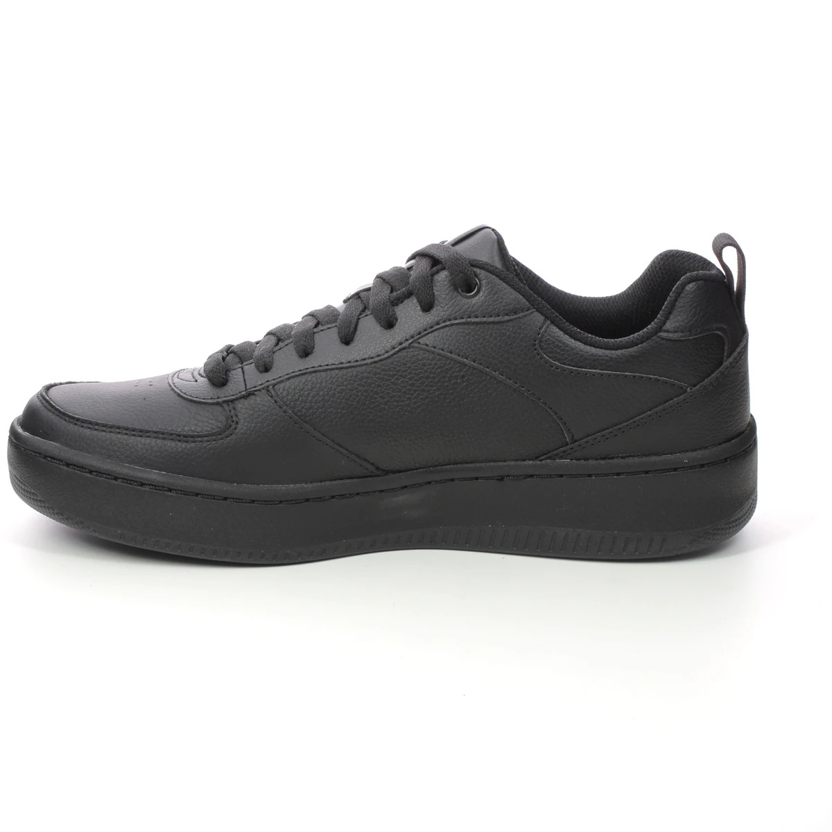 Skechers - Sport Court Mens 237188-34 (black) 4 Skechers - Sport Court Mens 237188-34 (black) - Image 2