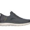 Skechers - Summit Slip Ins 232457-00 (charcoal) -Camel Favour skechers summit slip ins 232457 char charcoal trainers1686666490232457 CHAR large