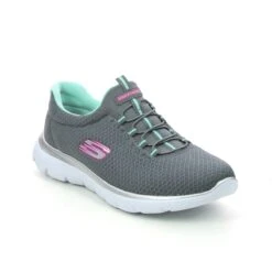 Skechers - Summits 12980-00 (charcoal Green)