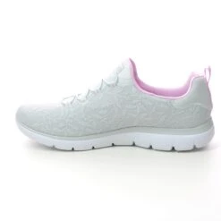 Skechers - Summits Good Taste 149936-99 (light Grey Lavender)