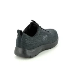 Skechers - Summits Louvin 232186-34 (black) -Camel Favour skechers summits louvin 232186 bbk black trainers 1648556658 666218634 03