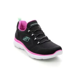 Skechers - Summits Perfect 149523-36 (black Hot Pink)