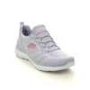 Skechers - Summits Perfect 149523-99 (lavender Hot Pink) -Camel Favour skechers summits perfect 149523 lvhp lavender hot pink trainers 1647361713 666952399 01