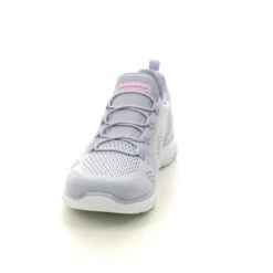 Skechers - Summits Perfect 149523-99 (lavender Hot Pink) -Camel Favour skechers summits perfect 149523 lvhp lavender hot pink trainers 1647361714 666952399 04