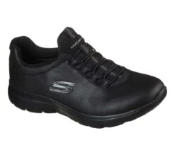 Skechers - Summits Smooth 149200-34 (black) -Camel Favour skechers summits smooth 149200 bbk black trainers1670323746149200 BBK large