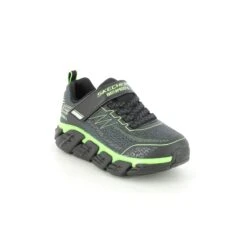 Skechers - Tech Grip Tex 403805l-99 (charcoal Black Lime)