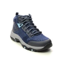 Skechers - Trego 158351-75 (navy Light Blue) 11 Skechers - Trego 158351-75 (navy Light Blue) -Camel Favour skechers trego 158351 nvlb navy light blue walking boots 1647703585 666835175 01