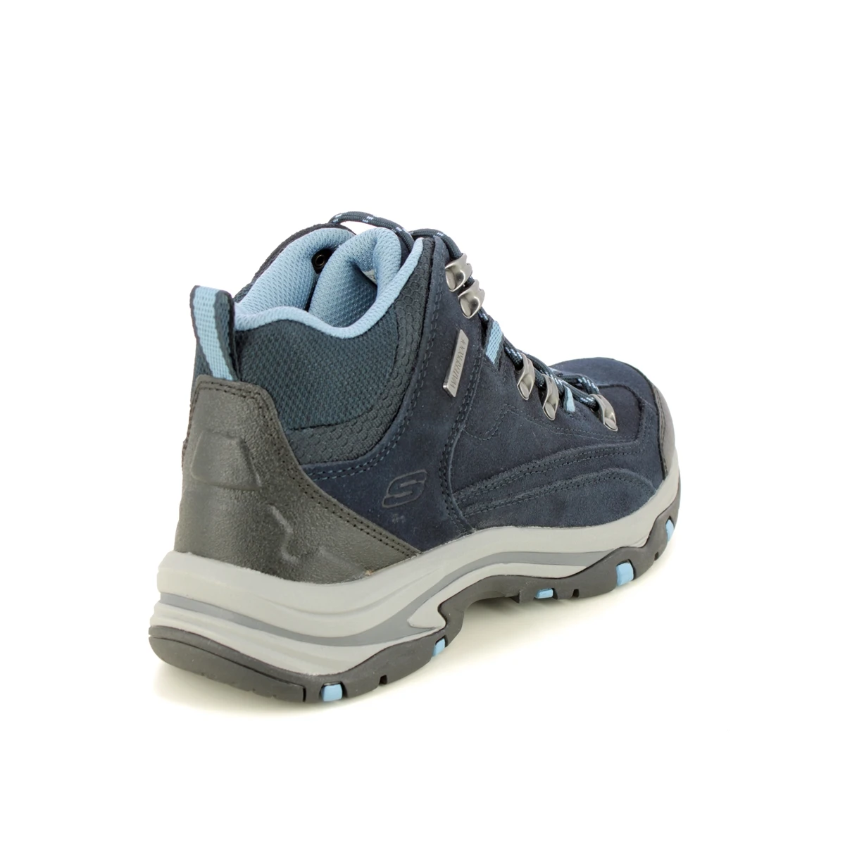 Skechers - Trego Alpine Tex 167004-79 (navy Grey) 5 Skechers - Trego Alpine Tex 167004-79 (navy Grey) - Image 3