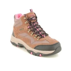 Skechers - Trego Base Camp 167008-231 (tan) -Camel Favour skechers trego base camp 167008 tan tan walking boots 1644684377 666700831 01