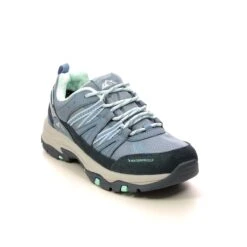 Skechers - Trego Tex Point 180003-04 (slate Blue) 13 Skechers - Trego Tex Point 180003-04 (slate Blue) -Camel Favour skechers trego tex point 180003 slt slate blue walking shoes 1677848370 666000304 01