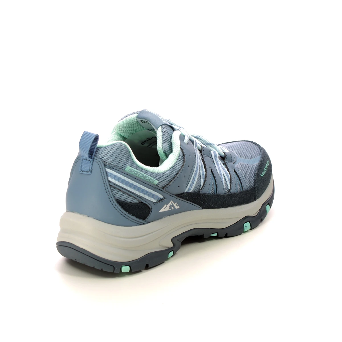 Skechers - Trego Tex Point 180003-04 (slate Blue) 5 Skechers - Trego Tex Point 180003-04 (slate Blue) - Image 3