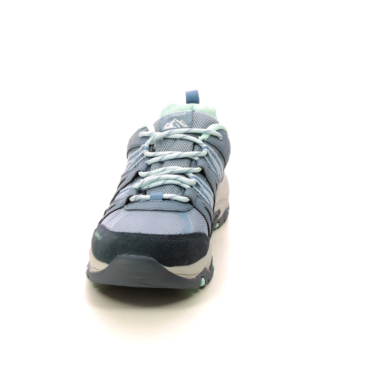 Skechers - Trego Tex Point 180003-04 (slate Blue) 4 Skechers - Trego Tex Point 180003-04 (slate Blue) - Image 2