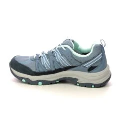 Skechers - Trego Tex Point 180003-04 (slate Blue)