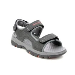 Skechers - Tresmen Garo 204105-30 (black) -Camel Favour skechers tresmen garo 204105 blk black sandals 1646486730 666410530 01